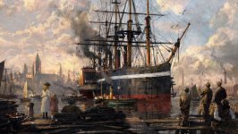 Desktop wallpaper. Anno 1800. ID:96234
