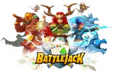Desktop wallpaper. Battlejack. ID:96260