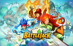 Desktop wallpaper. Battlejack. ID:96261