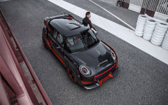 Desktop wallpaper. MINI John Cooper Works GP Concept 2017. ID:96288