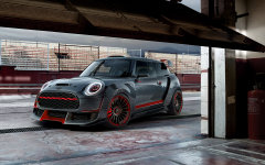 Desktop wallpaper. MINI John Cooper Works GP Concept 2017. ID:96289