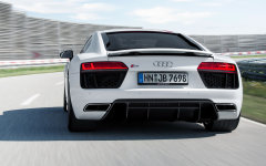 Desktop wallpaper. Audi R8 V10 RWS 2018. ID:96296