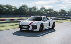 Desktop wallpaper. Audi R8 V10 RWS 2018. ID:96298
