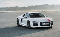 Desktop wallpaper. Audi R8 V10 RWS 2018. ID:96300