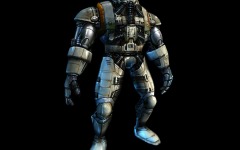 Desktop wallpaper. X-COM: Enforcer. ID:12172