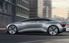 Desktop wallpaper. Audi Aicon Concept 2017. ID:96324