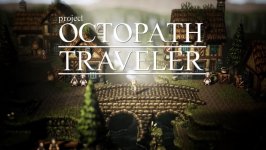 Desktop wallpaper. Project Octopath Traveler. ID:96587