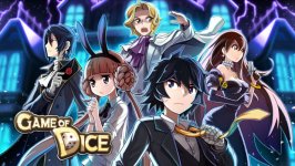 Desktop wallpaper. Game of Dice. ID:96588