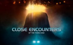 Desktop wallpaper. Close Encounters of the Third Kind. ID:96608