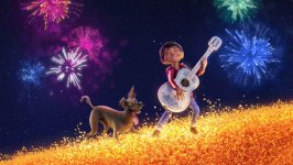 Desktop wallpaper. Coco. ID:96609