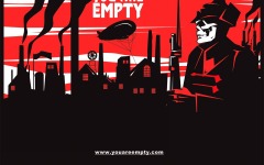 Desktop wallpaper. You Are Empty. ID:12178