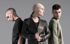 Desktop wallpaper. Clean Bandit. ID:96734