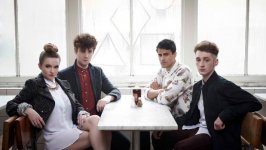 Desktop wallpaper. Clean Bandit. ID:96733