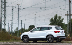 Desktop wallpaper. SEAT Ateca Xcellence DF Automotive 2017. ID:96761