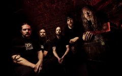 Desktop wallpaper. Meshuggah. ID:96783