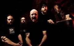 Desktop wallpaper. Meshuggah. ID:96784