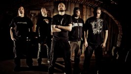 Desktop wallpaper. Meshuggah. ID:96786