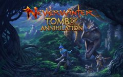 Desktop wallpaper. Neverwinter: Tomb of Annihilation. ID:96792