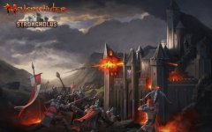 Desktop wallpaper. Neverwinter: Strongholds. ID:96793