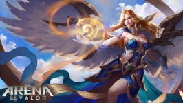 Desktop wallpaper. Lauriel
