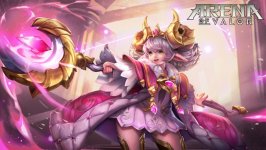 Desktop wallpaper. Alice