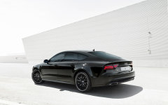 Desktop wallpaper. Audi A7 Sportback 2017. ID:97118