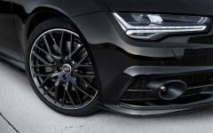 Desktop wallpaper. Audi A7 Sportback 2017. ID:97119