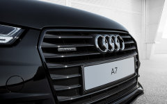 Desktop wallpaper. Audi A7 Sportback 2017. ID:97120