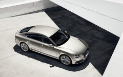 Desktop wallpaper. Audi A7 Sportback 2017. ID:97123