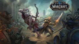 Desktop wallpaper. World of Warcraft: Battle for Azeroth. ID:97378