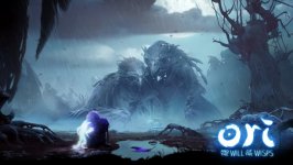 Desktop wallpaper. Ori and the Will of the Wisps. ID:97398