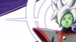 Desktop wallpaper. Zamasu