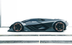 Desktop wallpaper. Lamborghini Terzo Millennio Concept 2017. ID:97509