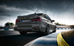 Desktop wallpaper. BMW M3 CS 2018. ID:97518
