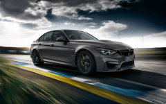 Desktop wallpaper. BMW M3 CS 2018. ID:97520