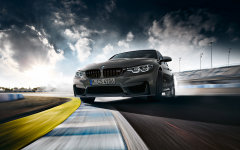 Desktop wallpaper. BMW M3 CS 2018. ID:97521