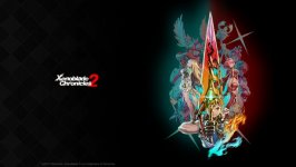 Desktop wallpaper. Xenoblade Chronicles 2. ID:97653