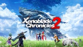 Desktop wallpaper. Xenoblade Chronicles 2. ID:97654