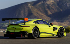 Desktop wallpaper. Aston Martin Vantage GTE 2018. ID:97785
