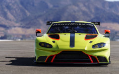 Desktop wallpaper. Aston Martin Vantage GTE 2018. ID:97788