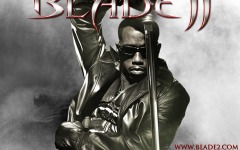 Desktop wallpaper. Blade 2. ID:3734