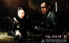 Desktop wallpaper. Blade 2. ID:3735