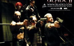 Desktop wallpaper. Blade 2. ID:3738
