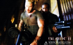 Desktop wallpaper. Blade 2. ID:3740