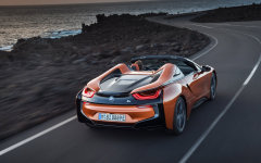 Desktop wallpaper. BMW i8 2019. ID:97941