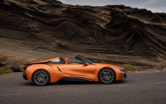 Desktop wallpaper. BMW i8 2019. ID:97942