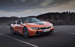Desktop wallpaper. BMW i8 2019. ID:97943