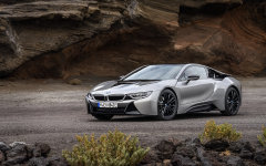 Desktop wallpaper. BMW i8 2019. ID:97945
