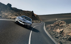 Desktop wallpaper. BMW i8 2019. ID:97946