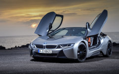 Desktop wallpaper. BMW i8 2019. ID:97947